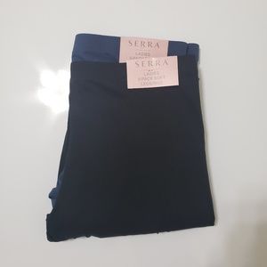 2 pack leggings size large